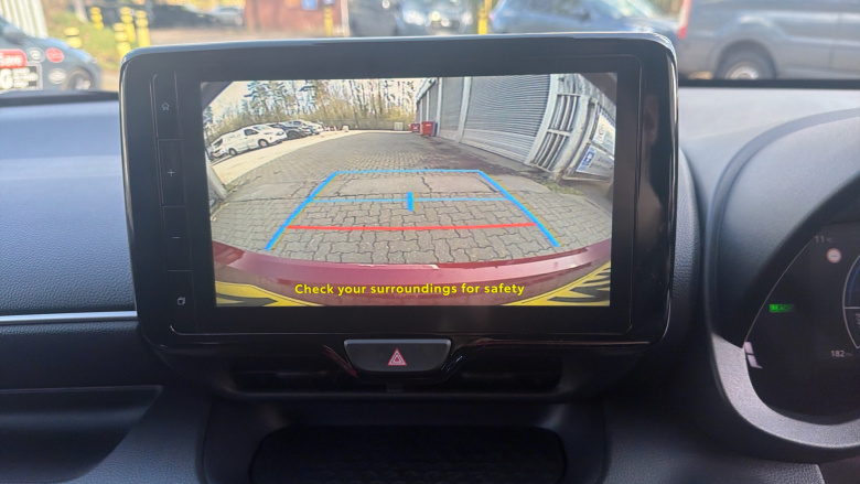 Mazda 2 Hybrid 1.5i Hybrid Homura 5dr CVT Hybrid Hatchback